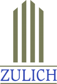 a logo representation of Zulich Enterprises Limited.